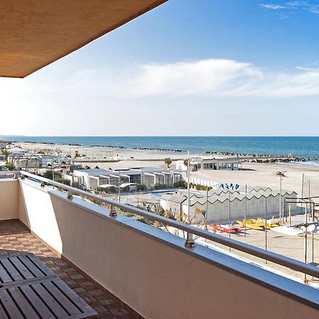 Crima Mare Luxury Apartment มิซาโน อาดรีอาติโก ภายนอก รูปภาพ