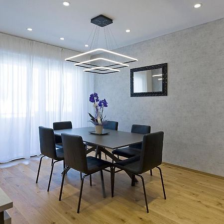 Crima Mare Luxury Apartment มิซาโน อาดรีอาติโก ภายนอก รูปภาพ