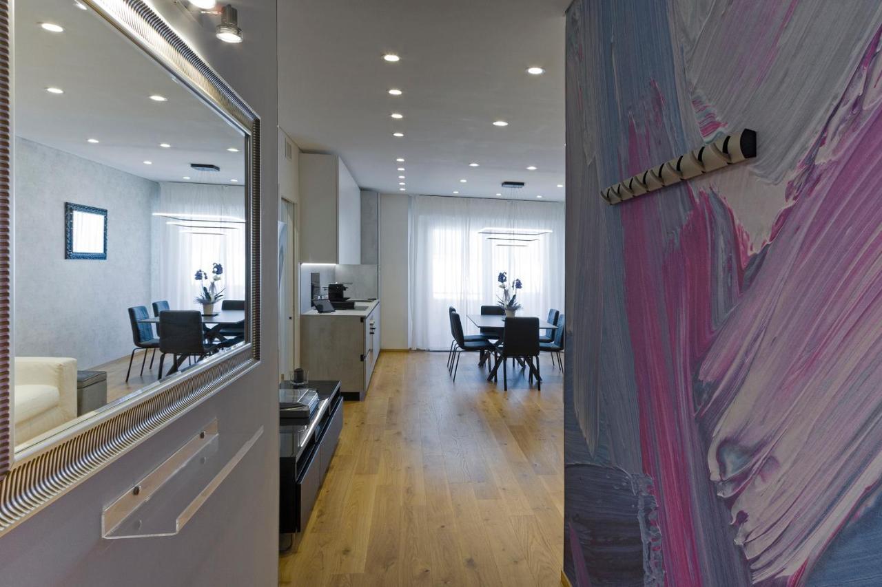Crima Mare Luxury Apartment มิซาโน อาดรีอาติโก ภายนอก รูปภาพ