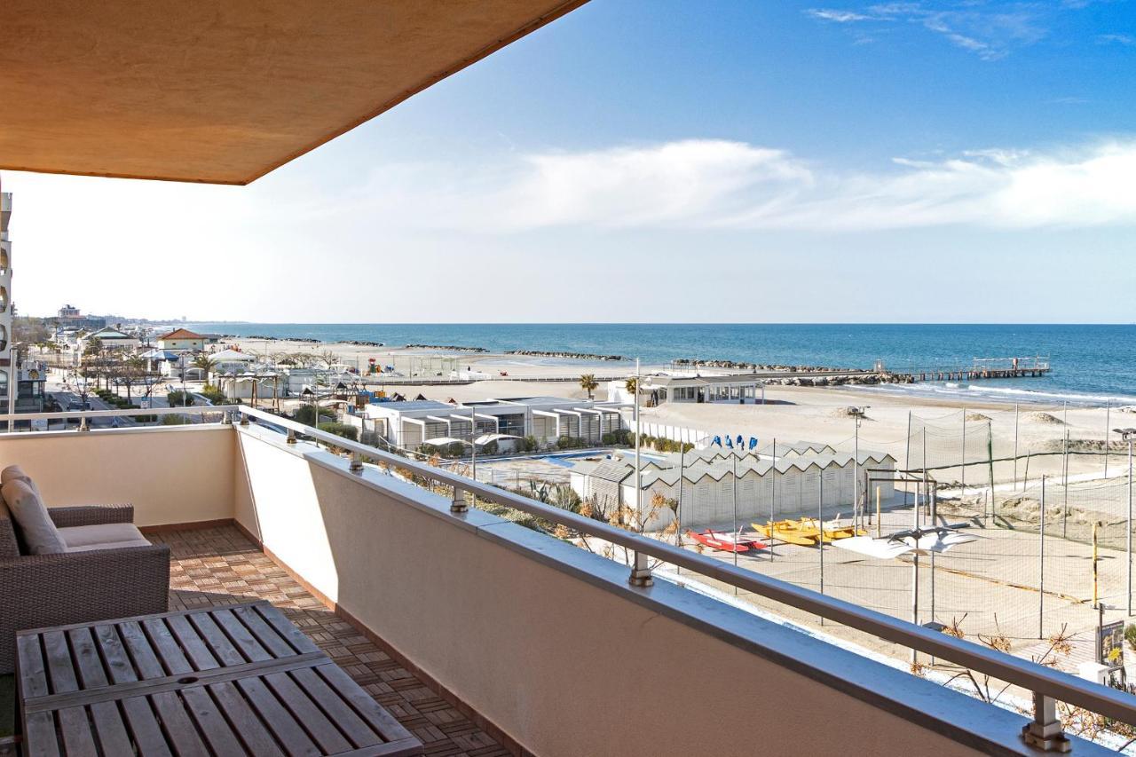 Crima Mare Luxury Apartment มิซาโน อาดรีอาติโก ภายนอก รูปภาพ