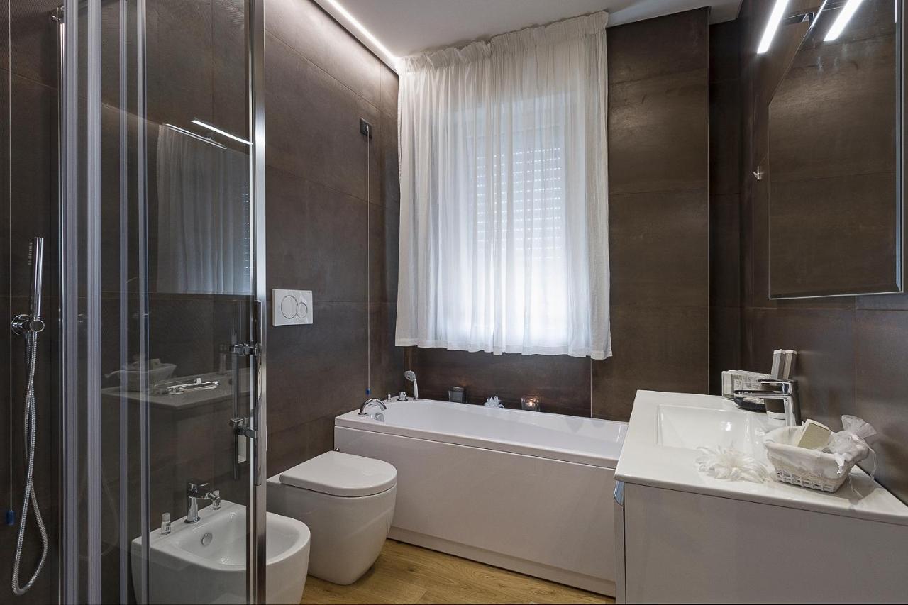 Crima Mare Luxury Apartment มิซาโน อาดรีอาติโก ภายนอก รูปภาพ