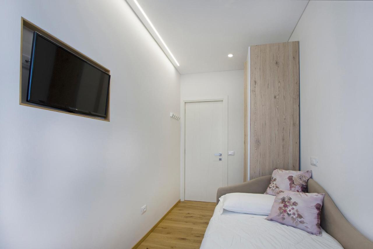 Crima Mare Luxury Apartment มิซาโน อาดรีอาติโก ภายนอก รูปภาพ