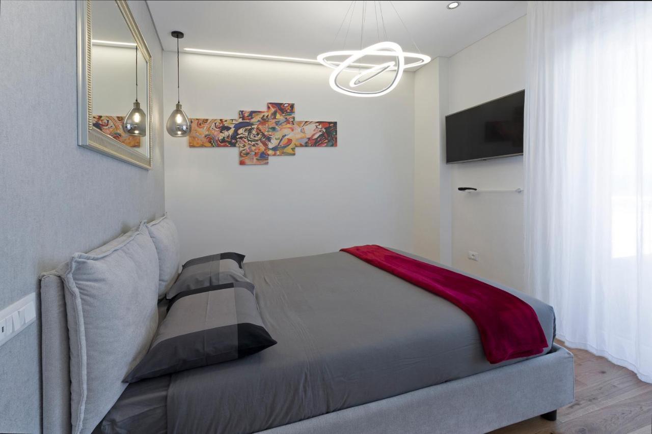 Crima Mare Luxury Apartment มิซาโน อาดรีอาติโก ภายนอก รูปภาพ