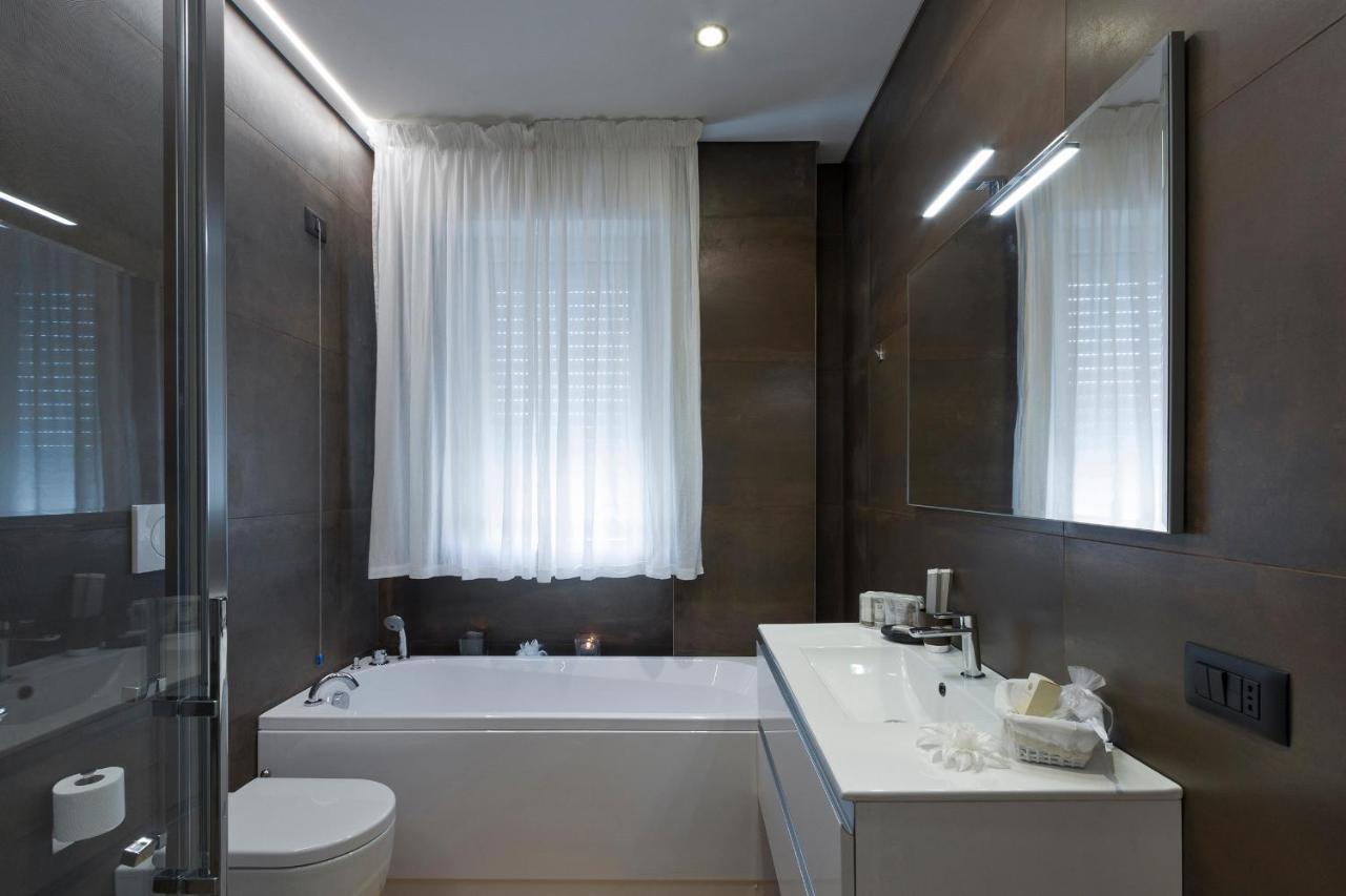 Crima Mare Luxury Apartment มิซาโน อาดรีอาติโก ภายนอก รูปภาพ