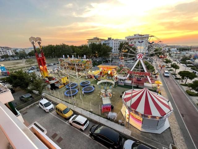 Crima Mare Luxury Apartment มิซาโน อาดรีอาติโก ภายนอก รูปภาพ