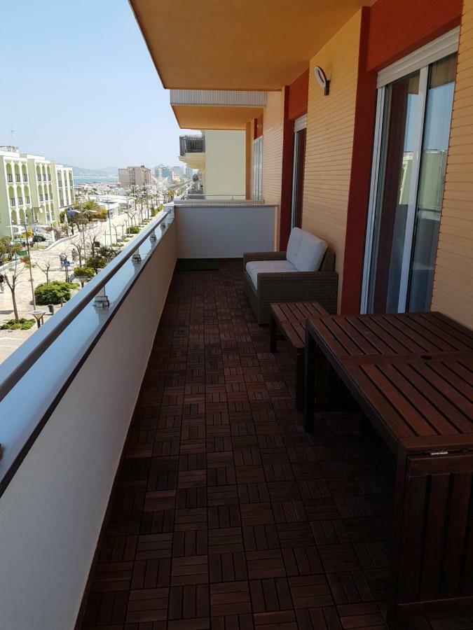 Crima Mare Luxury Apartment มิซาโน อาดรีอาติโก ภายนอก รูปภาพ